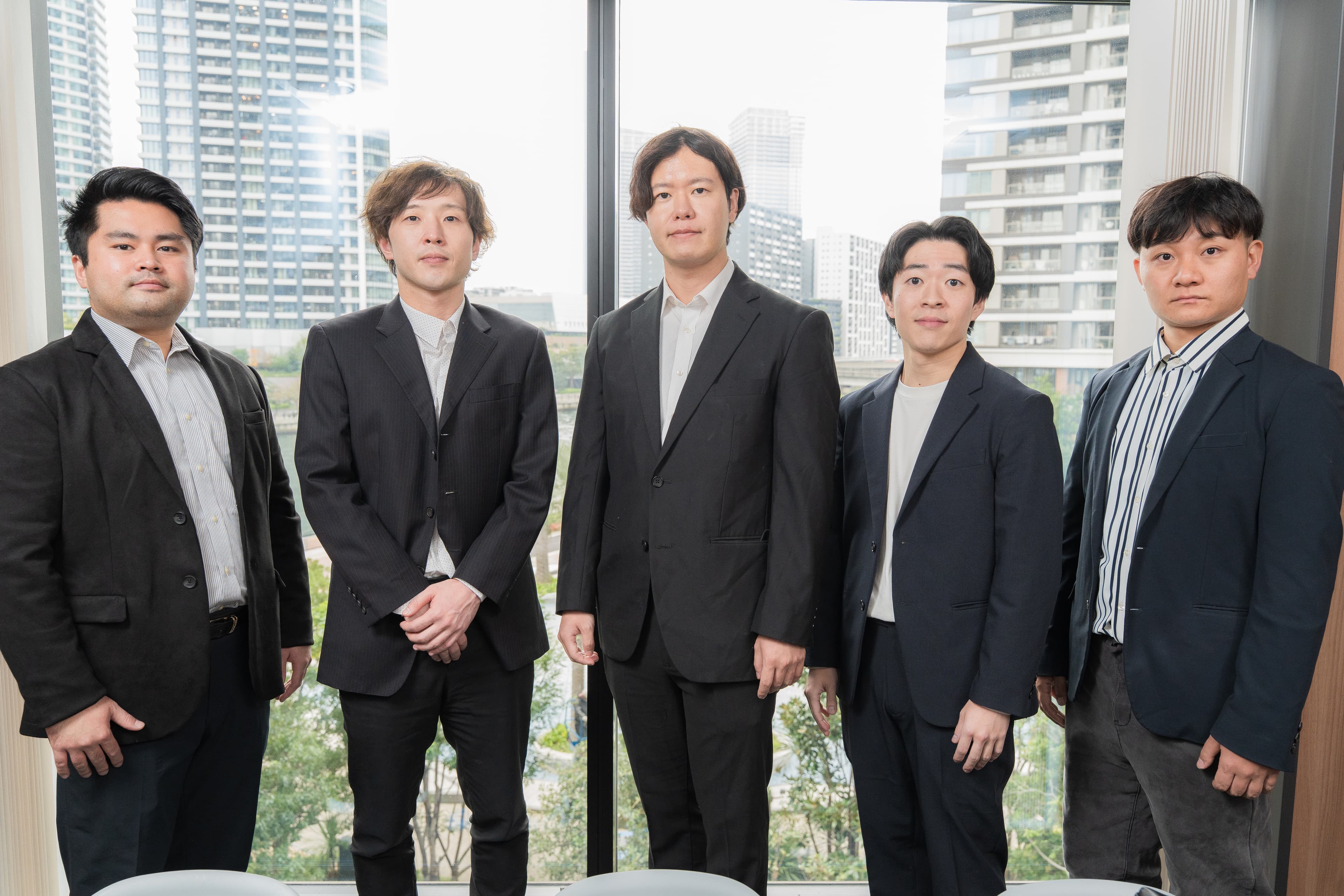 JampRockメンバー